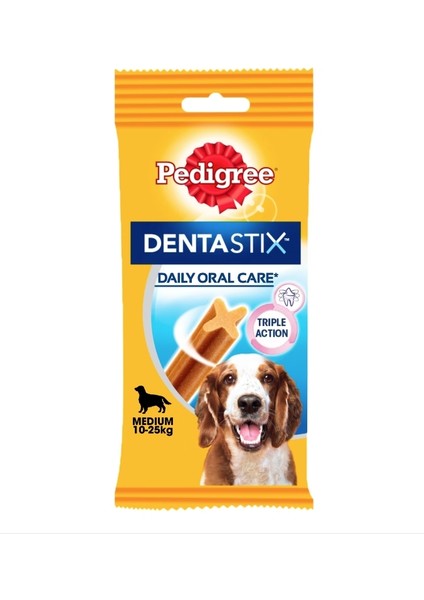 Dentastix Orta Irk Şerit Köpek Ödül Maması 180GR modelleri
