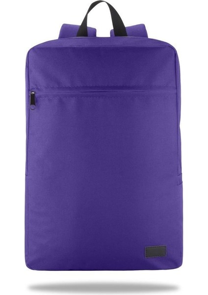 Mila PR-EK103 15,6'su Geçirmez Kumaş Fermuar Notebook Sırt Çantası+Kablosuz Mouse