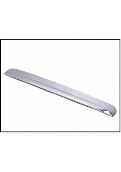 Nissan Qashqai Krom Bagaj Çıtası 2007-2014 P. Çelik