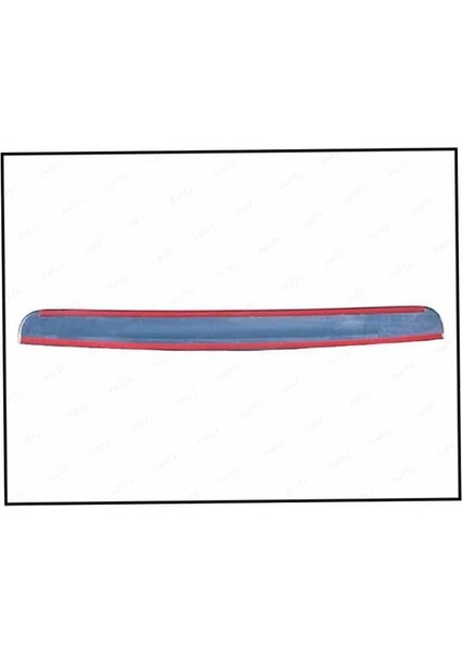Nissan Qashqai Krom Bagaj Çıtası 2007-2014 P. Çelik