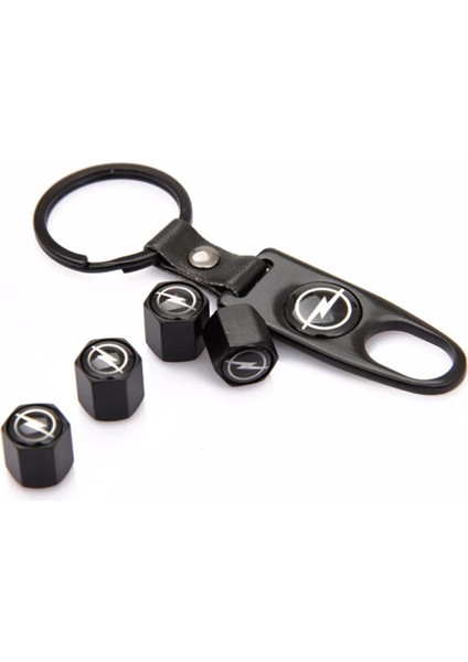 Opel Sibop Kapağı Anahtarlık Seti