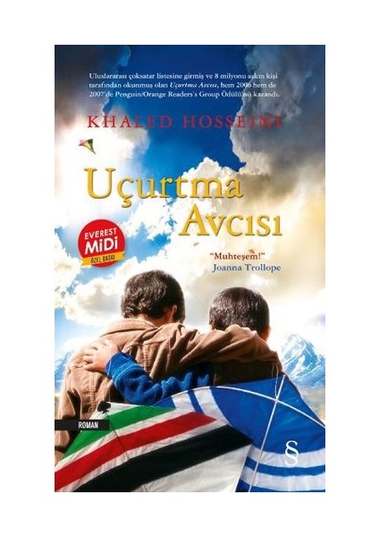 Uçurtma Avcısı - Khaled Hosseini