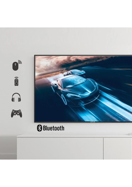 OV75F500 75" 190 Ekran Uydu Alıcılı 4K Ultra HD Smart LED TV modelleri