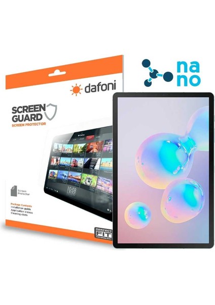 Samsung Galaxy Tab S7 Plus T970 Nano Premium Tablet Ekran Koruyucu