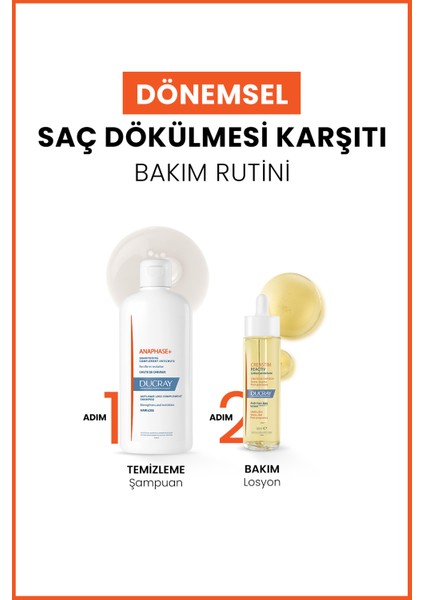 Anaphase+ Saç Dökülmesine Karşı Şampuan 400 ml