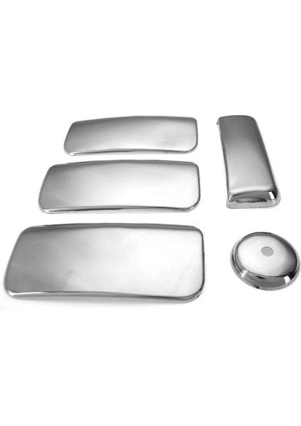 Ford Transit Krom Kapı Kolu 4 Kapı 5 Prç. 2000-2014 Arası Paslanmaz Çelik