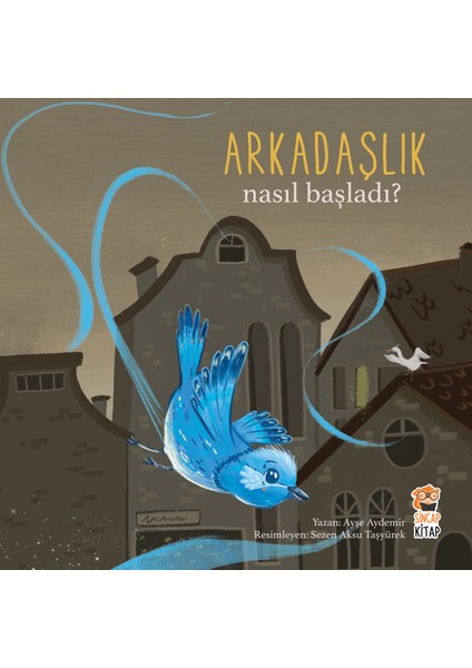 Nasıl Başladı? Her Şey Seninle Başladı Kutu Set 3 (3 Kitap Takım) - Ayşe Aydemir