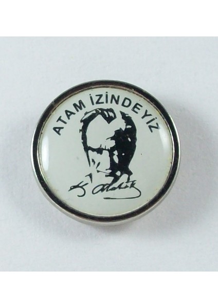 Atatürk Resimli Kol Saati Deri Kayışlı Kol Saati Klasik Model Kalpaklı Rozet Hediyeli modelleri