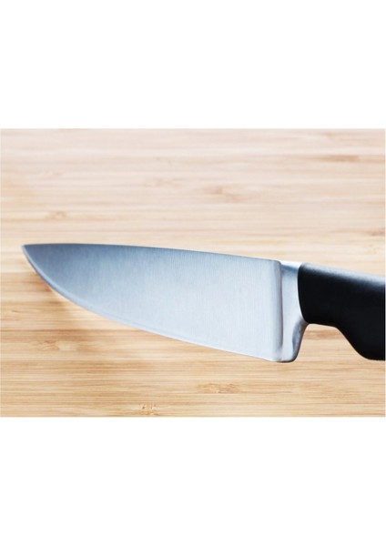 "LOTR®" Vörda Doğrama Bıçağı, Paslanmaz Çelik-Siyah, 14 cm modelleri