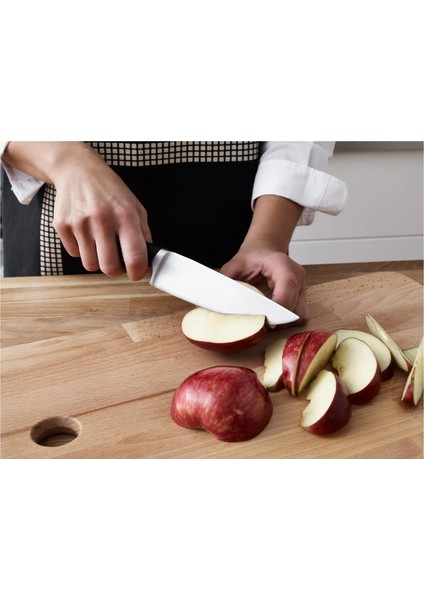 "LOTR®" Vörda Doğrama Bıçağı, Paslanmaz Çelik-Siyah, 14 cm fırsatları