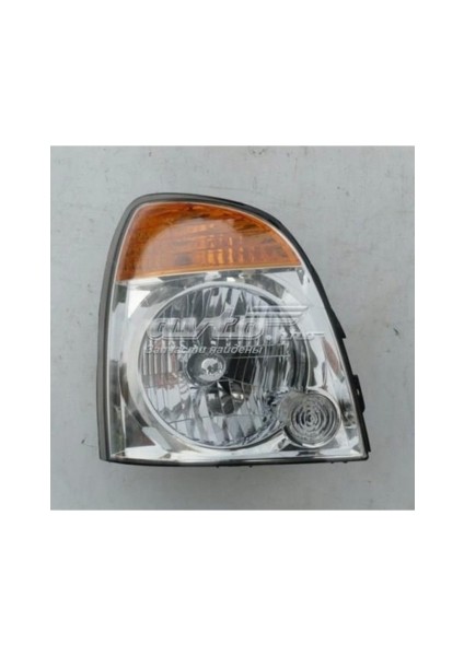 H100 Kmy 2012 Far Sağ H4 (Oem No:921024F510)