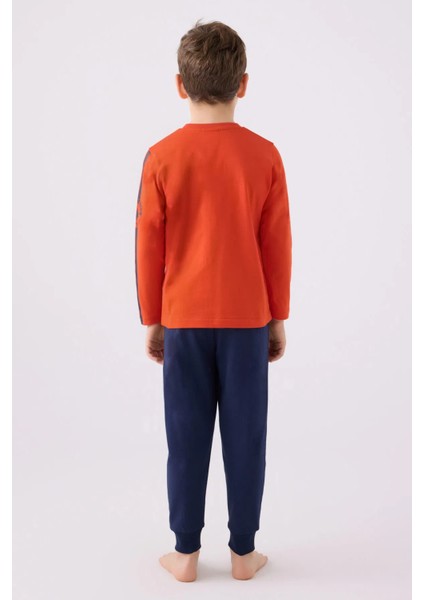Turuncu Erkek Çocuk Takım indirimleri