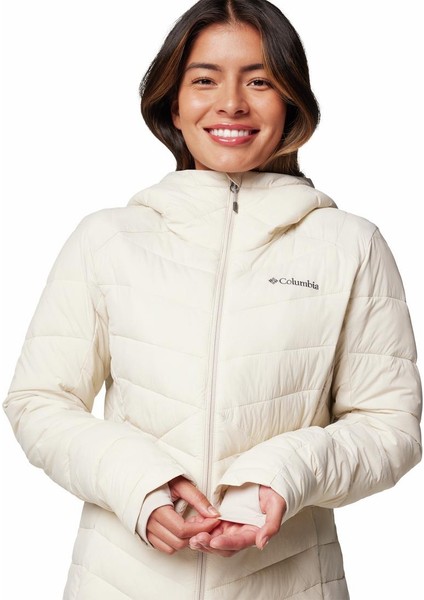 Joy Peak Iı Kapüşonlu Kadın Mont indirimleri