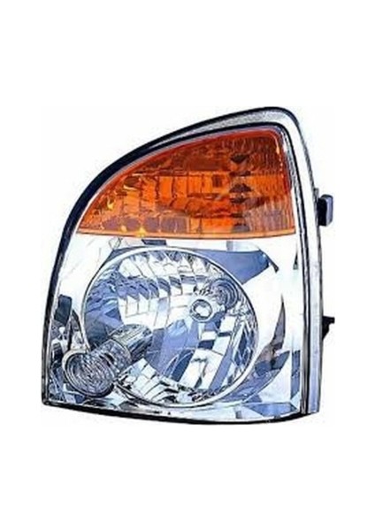 H100 Kmy 2012 Far Sol H4 (Oem No:921014F510)