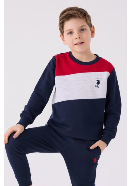 Erkek Çocuk Lisanslı Felling Happy Alt Üst Eşofman Takımı fiyatları