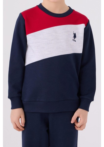 Erkek Çocuk Lisanslı Felling Happy Alt Üst Eşofman Takımı fırsatları