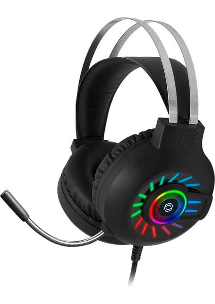 FHP-G1510B PARS 7.1 Sanal Surround GAMING Kulaklık RGB