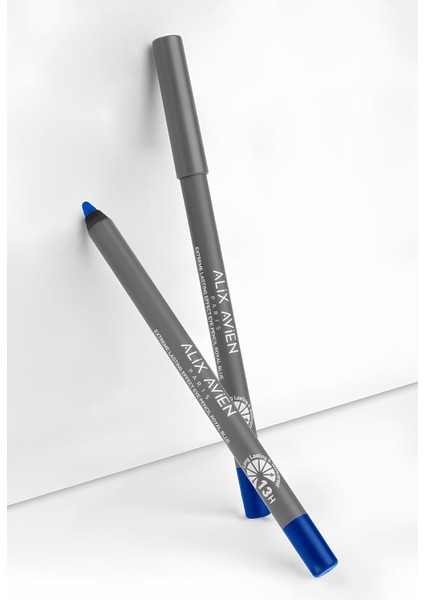 Suya Dayanıklı Mavi Göz Kalemi - 13 Saat Kalıcı Etki - Extreme Lasting Effect Eye Pencil Royal Blue