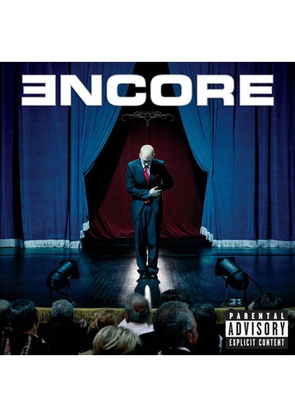 Eminem - Encore (Plak)