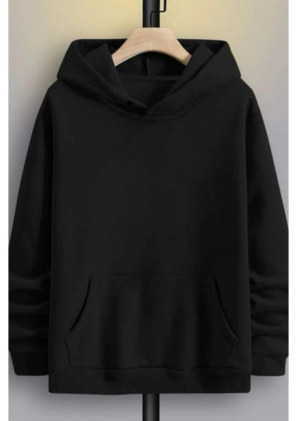 Back Sırt Baskılı Unisex Sweatshirt