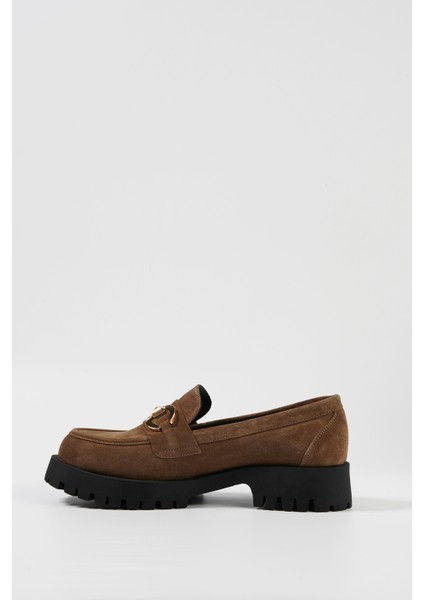Kadın Sigaro Hakiki Deri Kadin Loafer Ayakkabı fiyatları