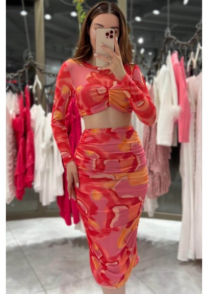 Anfisa Takım Turuncu