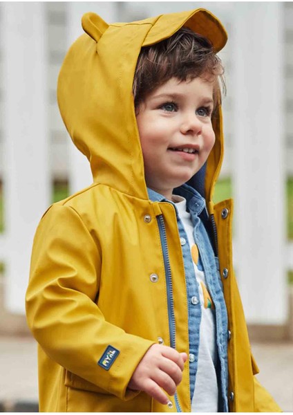 Kışlık Erkek Bebek Parka Yağmurluk Ceket fiyatları