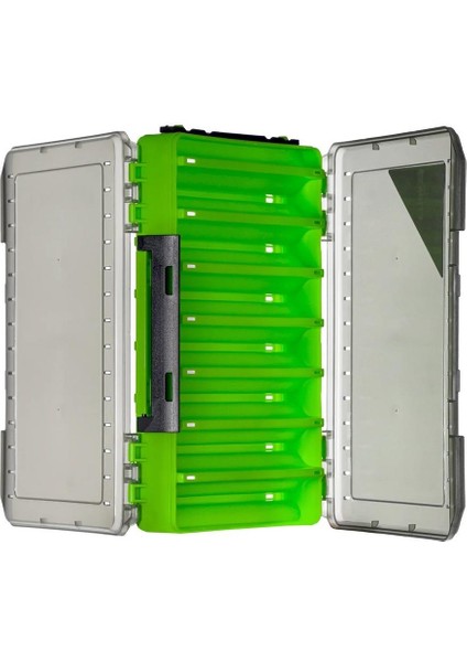 Sea Horse Lure Box Çift Taraflı Yem Kutusu 200*160*45 Xl