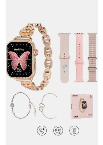 Haino Teko G10 Mini Akıllı Saat