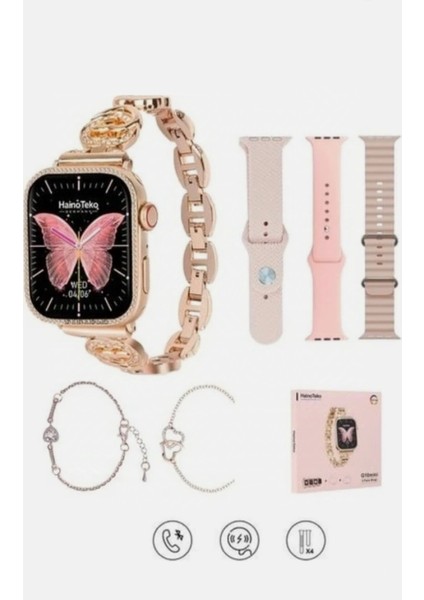 Haino Teko G10 Mini Akıllı Saat modelleri