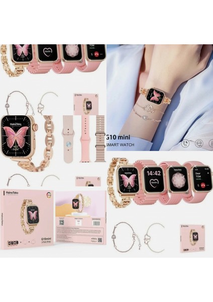 Haino Teko G10 Mini Akıllı Saat fırsatları