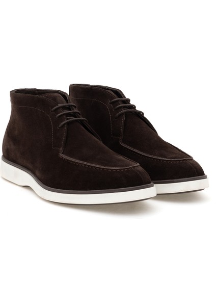 Erkek Kahverengi %100 Deri Casual Ayakkabı 50298522-VR029