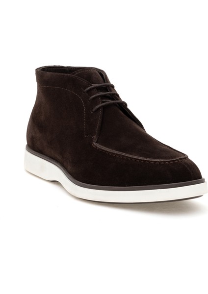 Erkek Kahverengi %100 Deri Casual Ayakkabı 50298522-VR029