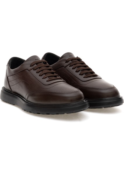 Erkek Kahverengi %100 Deri Casual Ayakkabı 50298537-VR029 modelleri