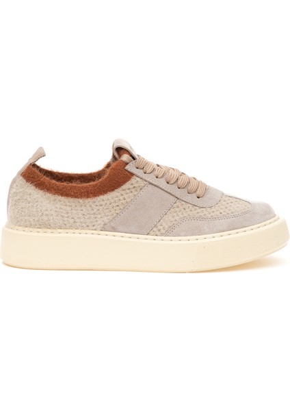 Kadın Bej Sneaker 50296392-VR011 fırsatları