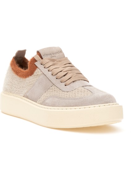 Kadın Bej Sneaker 50296392-VR011 indirimleri