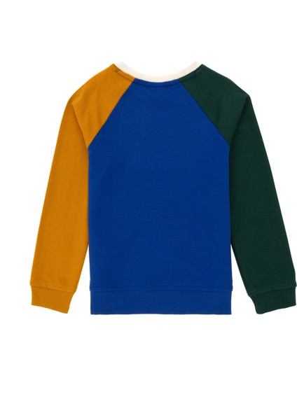 Erkek Çocuk Saks Sweatshirt 50290752-VR045