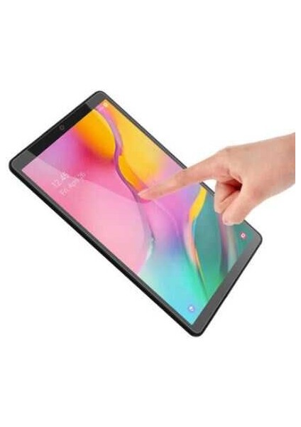 Samsung Galaxy Tab A8 10.5 2021 X200 Paper-Like Mat Ekran Koruyucu