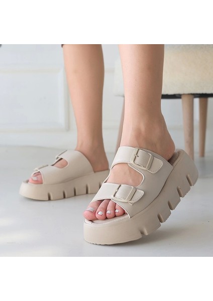 Borti Bej Cilt Terlik fırsatları