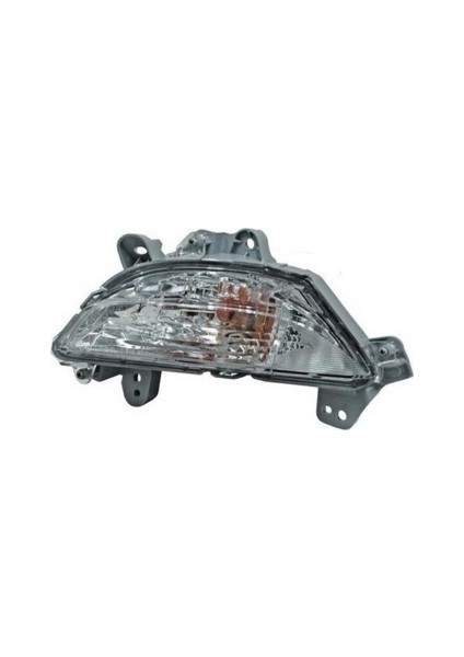 Sis Lambası Mazda 3 2014 Yuvarlak Sağ Oem No: FPI-MZFL071 Ra