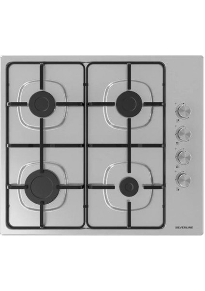 Siyah-Inox Ankastre Set 3481 - AS5631X01 - BO6501X01 modelleri