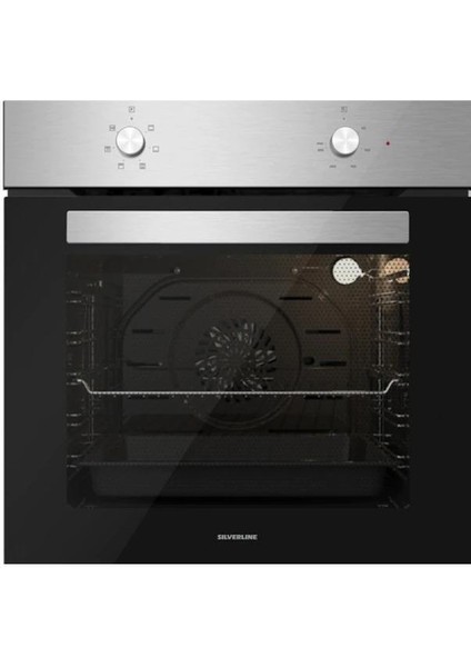 Siyah-Inox Ankastre Set 3481 - AS5631X01 - BO6501X01 fırsatları