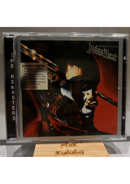 Judas Priest ‎– Stained Class CD