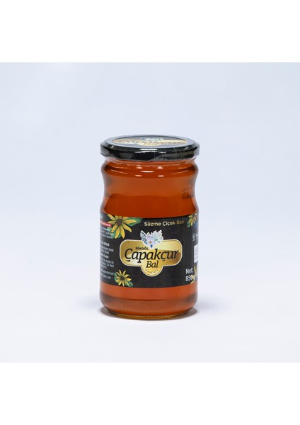 Süzme Çiçek Balı 850 gr
