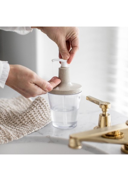 Sabunluk 250 ml Bej