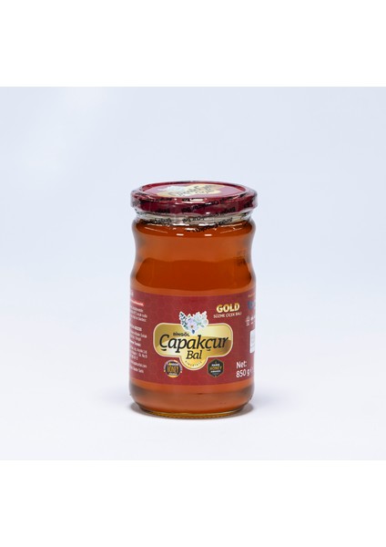 Gold Süzme Çiçek Balı 850 gr
