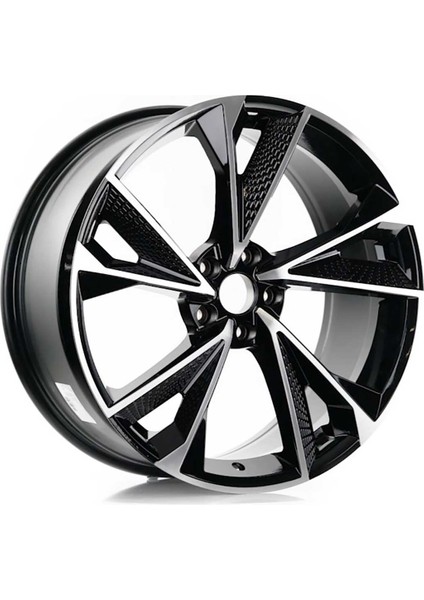 18 Inç 5X112 Audi Jant Modeli Audi Seat Volkswagen Skoda (4 Adet)