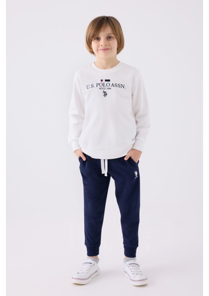 Erkek Çocuk Lisanslı Classical Alt Üst Eşofman Takımı