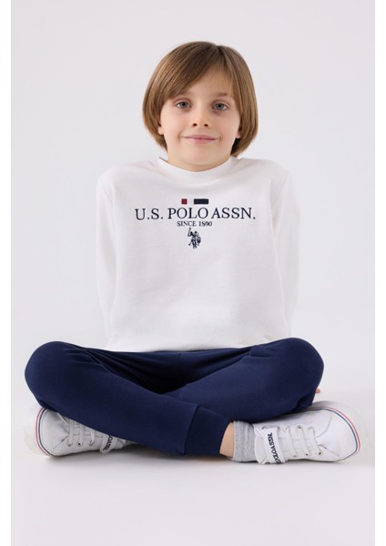 Erkek Çocuk Lisanslı Classical Alt Üst Eşofman Takımı modelleri