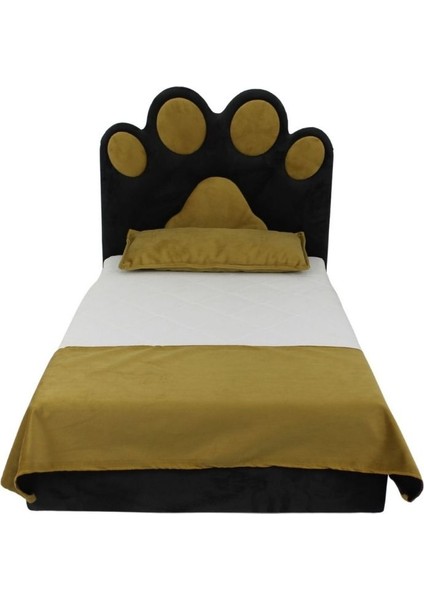 Pati Desenlikedi-Köpekyatak Baza